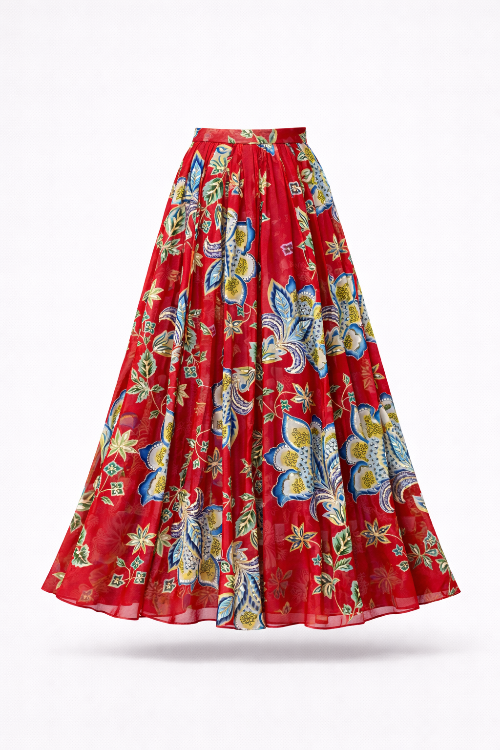 THE EMBER SKIRT