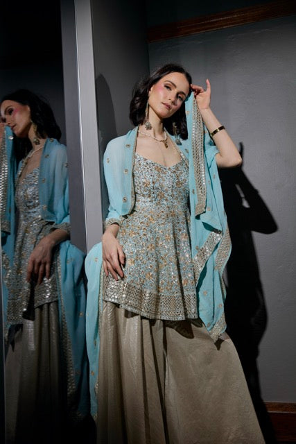 The Zoya Embellished Ensemble