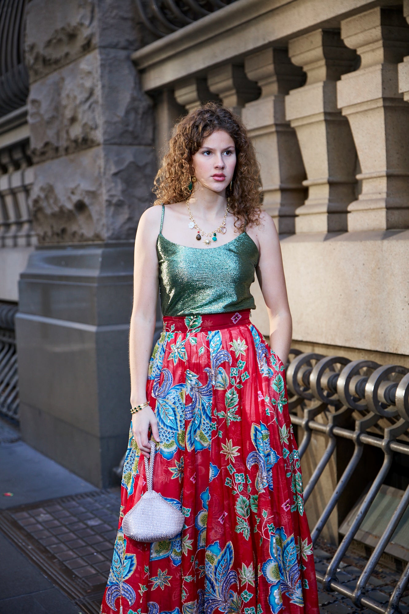 THE EMBER SKIRT